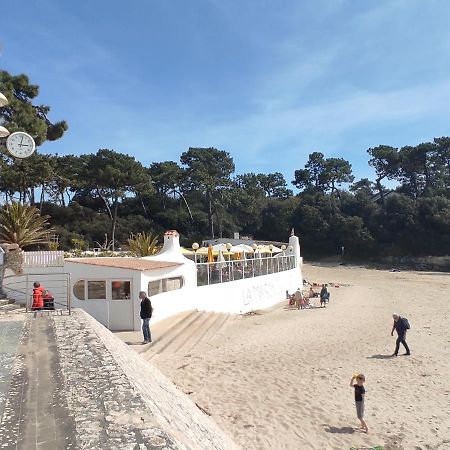 A L'Abordage, Appartement 2 Pieces Plage De Nauzan Vaux-sur-Mer Eksteriør billede