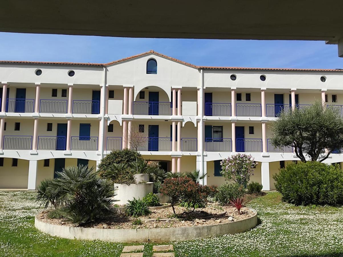 A L'Abordage, Appartement 2 Pieces Plage De Nauzan Vaux-sur-Mer Eksteriør billede