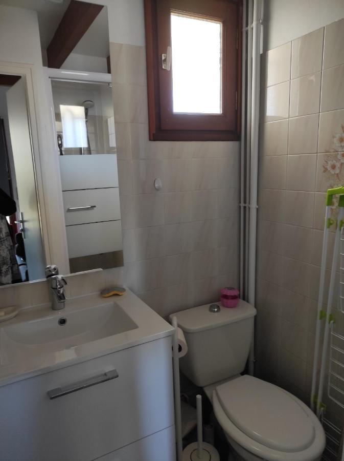 A L'Abordage, Appartement 2 Pieces Plage De Nauzan Vaux-sur-Mer Eksteriør billede