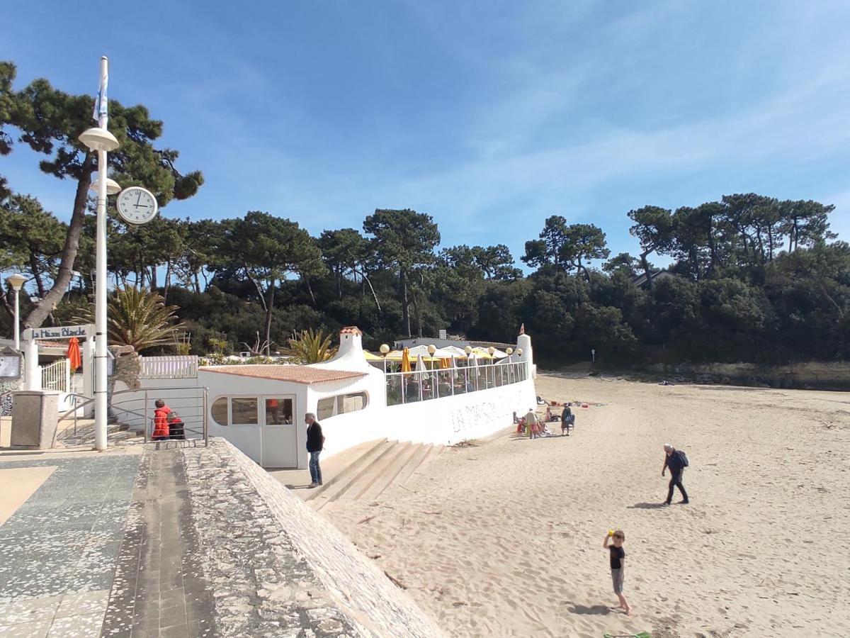 A L'Abordage, Appartement 2 Pieces Plage De Nauzan Vaux-sur-Mer Eksteriør billede
