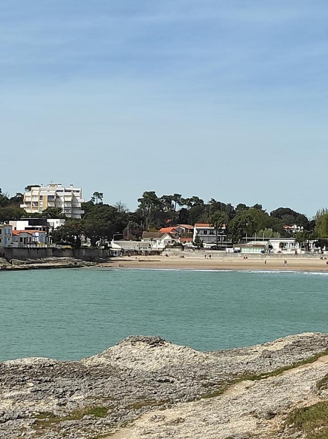 A L'Abordage, Appartement 2 Pieces Plage De Nauzan Vaux-sur-Mer Eksteriør billede