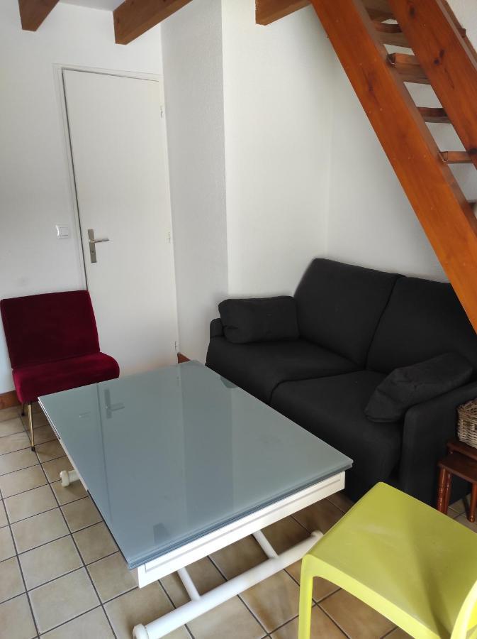 A L'Abordage, Appartement 2 Pieces Plage De Nauzan Vaux-sur-Mer Eksteriør billede