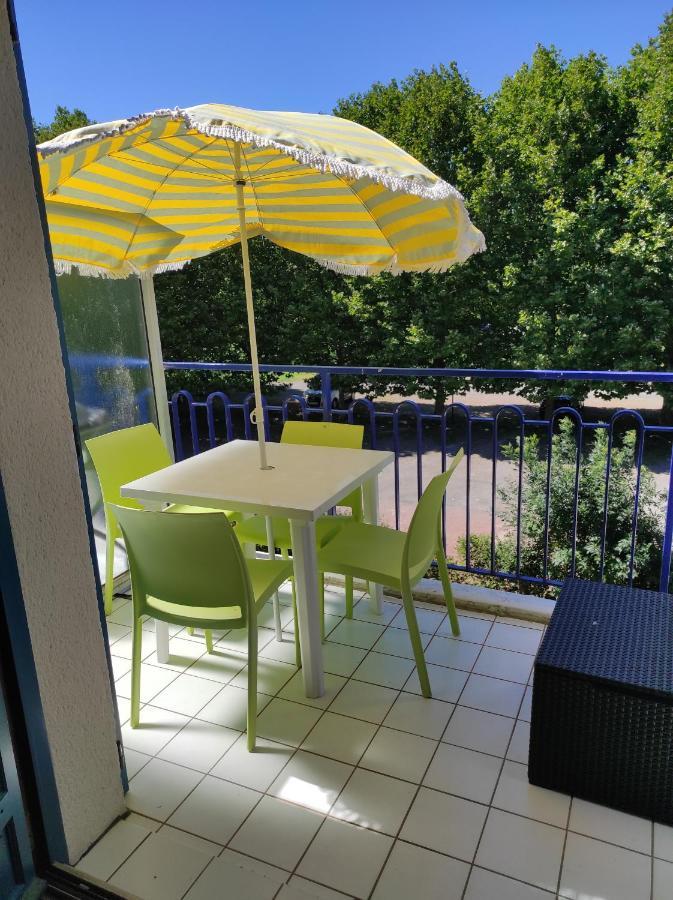 A L'Abordage, Appartement 2 Pieces Plage De Nauzan Vaux-sur-Mer Eksteriør billede