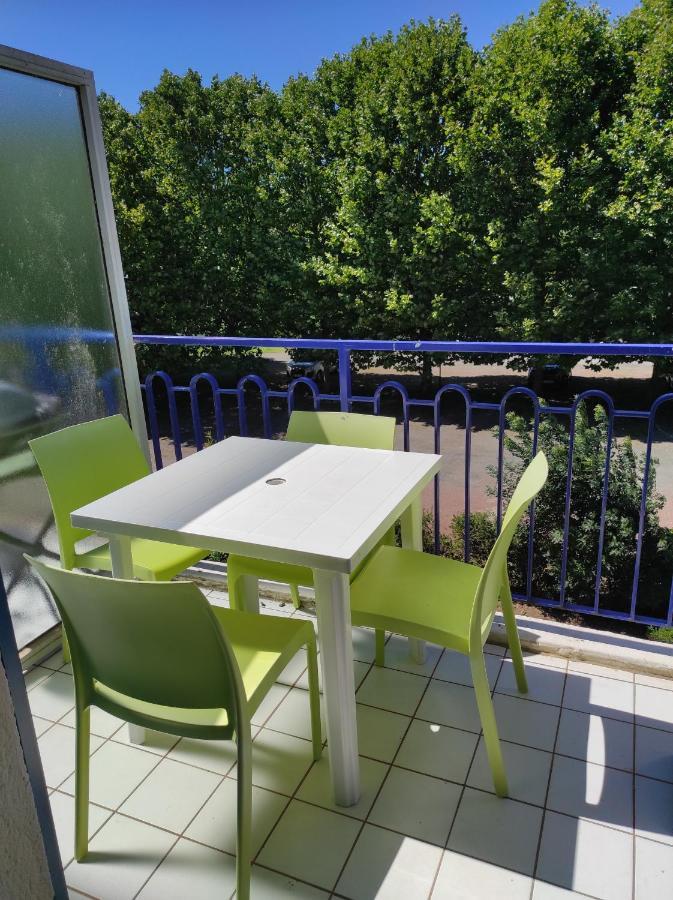 A L'Abordage, Appartement 2 Pieces Plage De Nauzan Vaux-sur-Mer Eksteriør billede