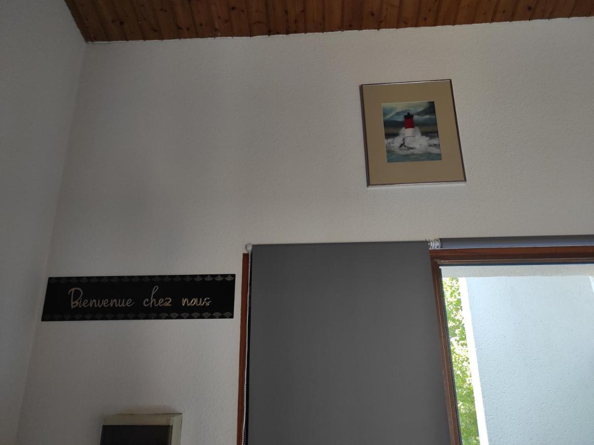 A L'Abordage, Appartement 2 Pieces Plage De Nauzan Vaux-sur-Mer Eksteriør billede
