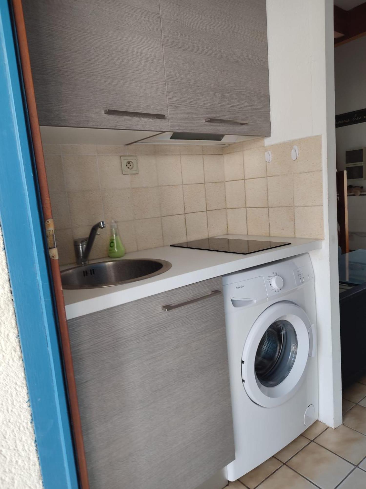 A L'Abordage, Appartement 2 Pieces Plage De Nauzan Vaux-sur-Mer Værelse billede