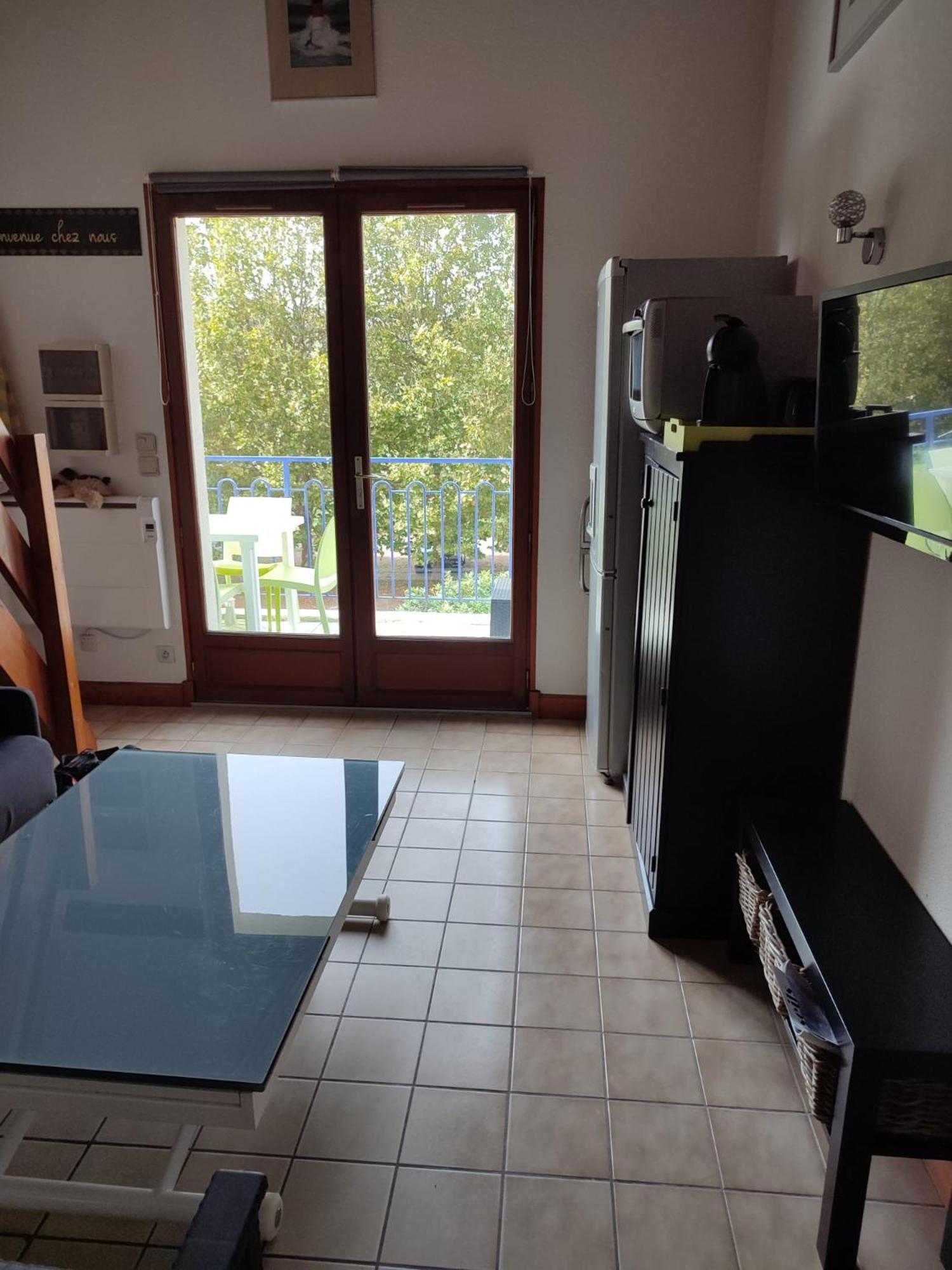 A L'Abordage, Appartement 2 Pieces Plage De Nauzan Vaux-sur-Mer Værelse billede